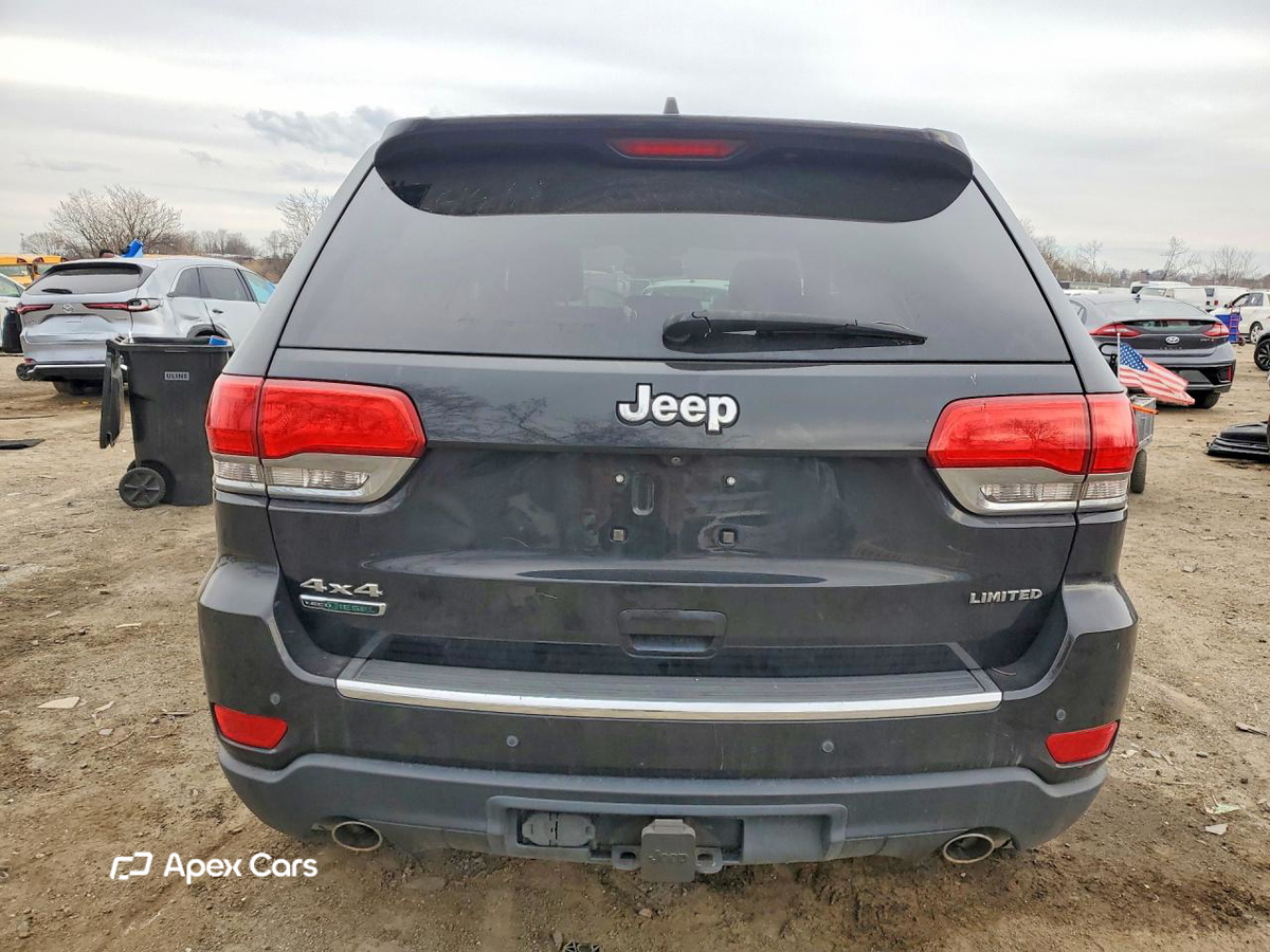 Jeep Cherokee 2014