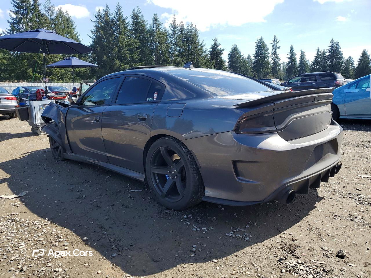 Dodge Charger 2018