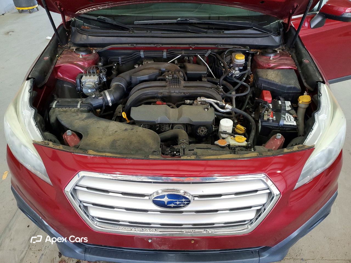 Subaru Outback 2016