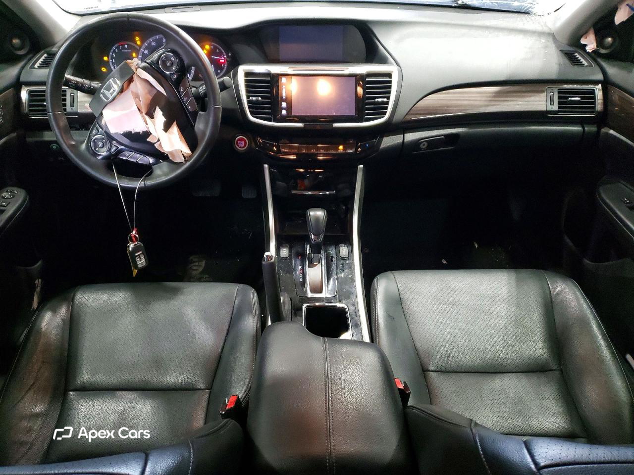 Honda Accord 2017