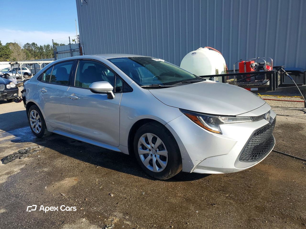 Toyota Corolla 2020