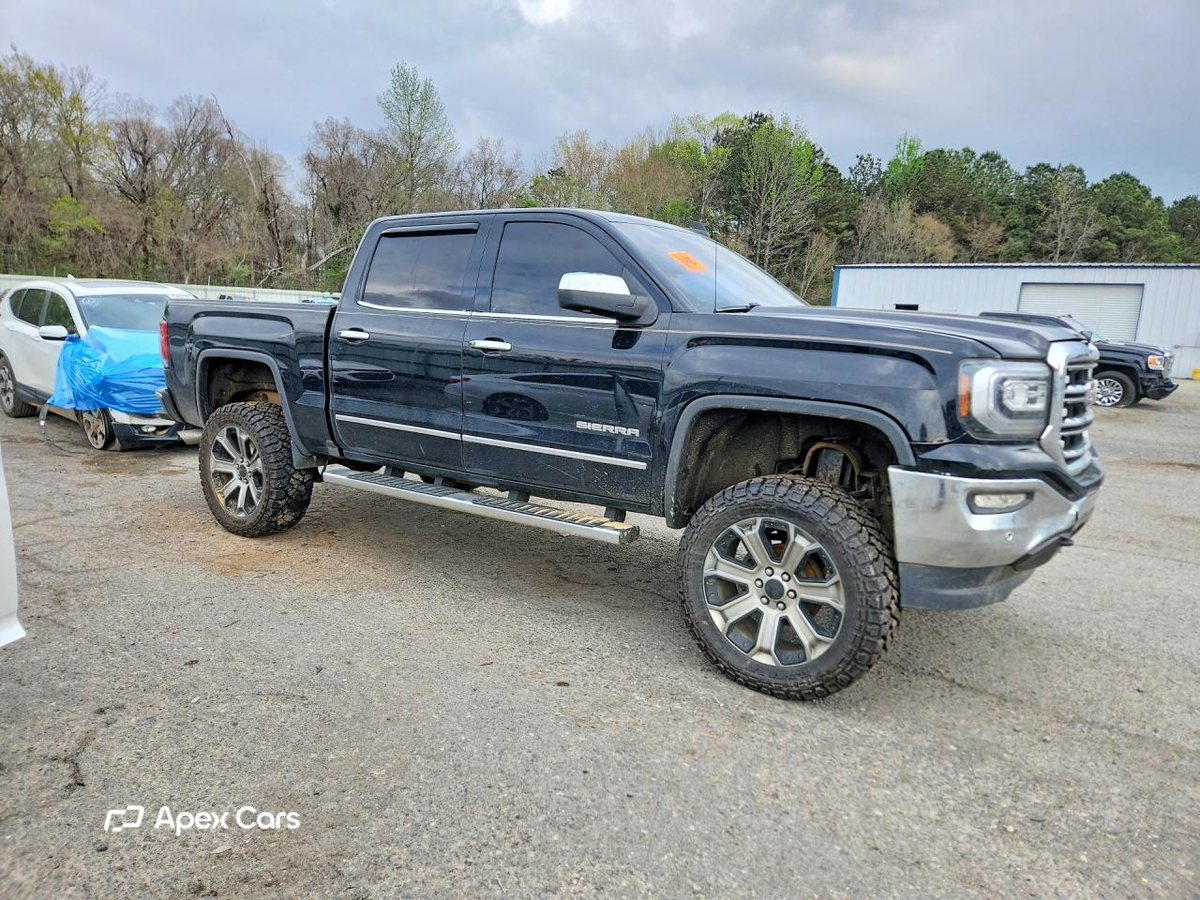 GMC Sierra 2017