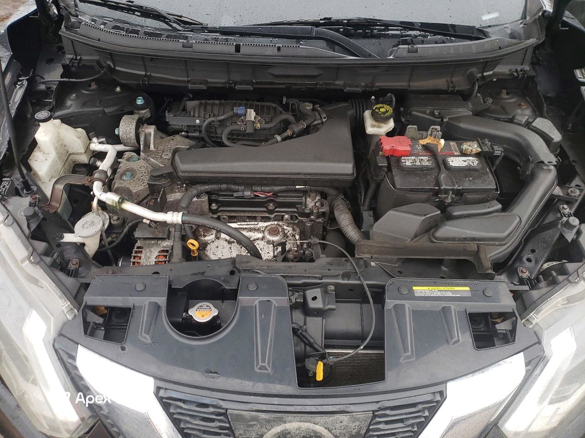 Nissan Rogue 2017