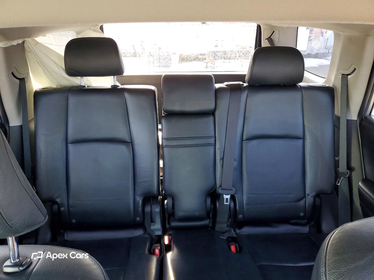 Toyota 4Runner 2013