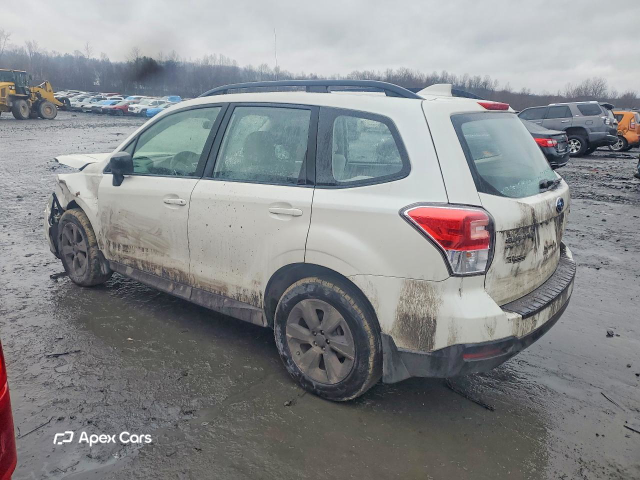Subaru Forester 2018