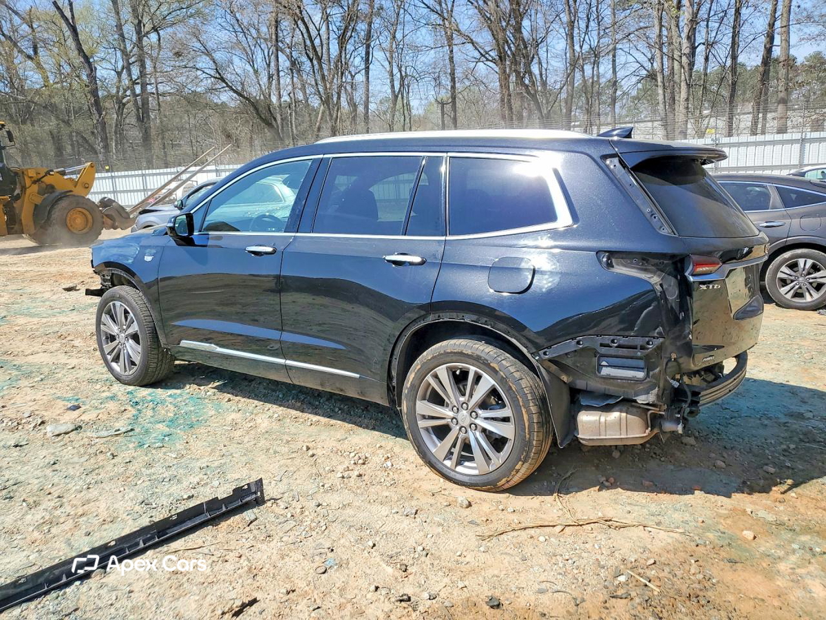 Cadillac XT6 2023