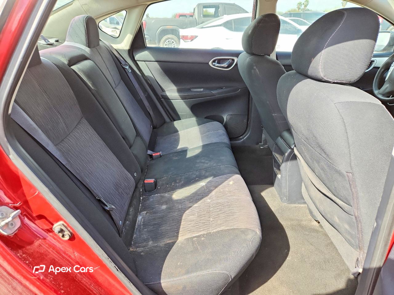 Nissan Sentra 2014