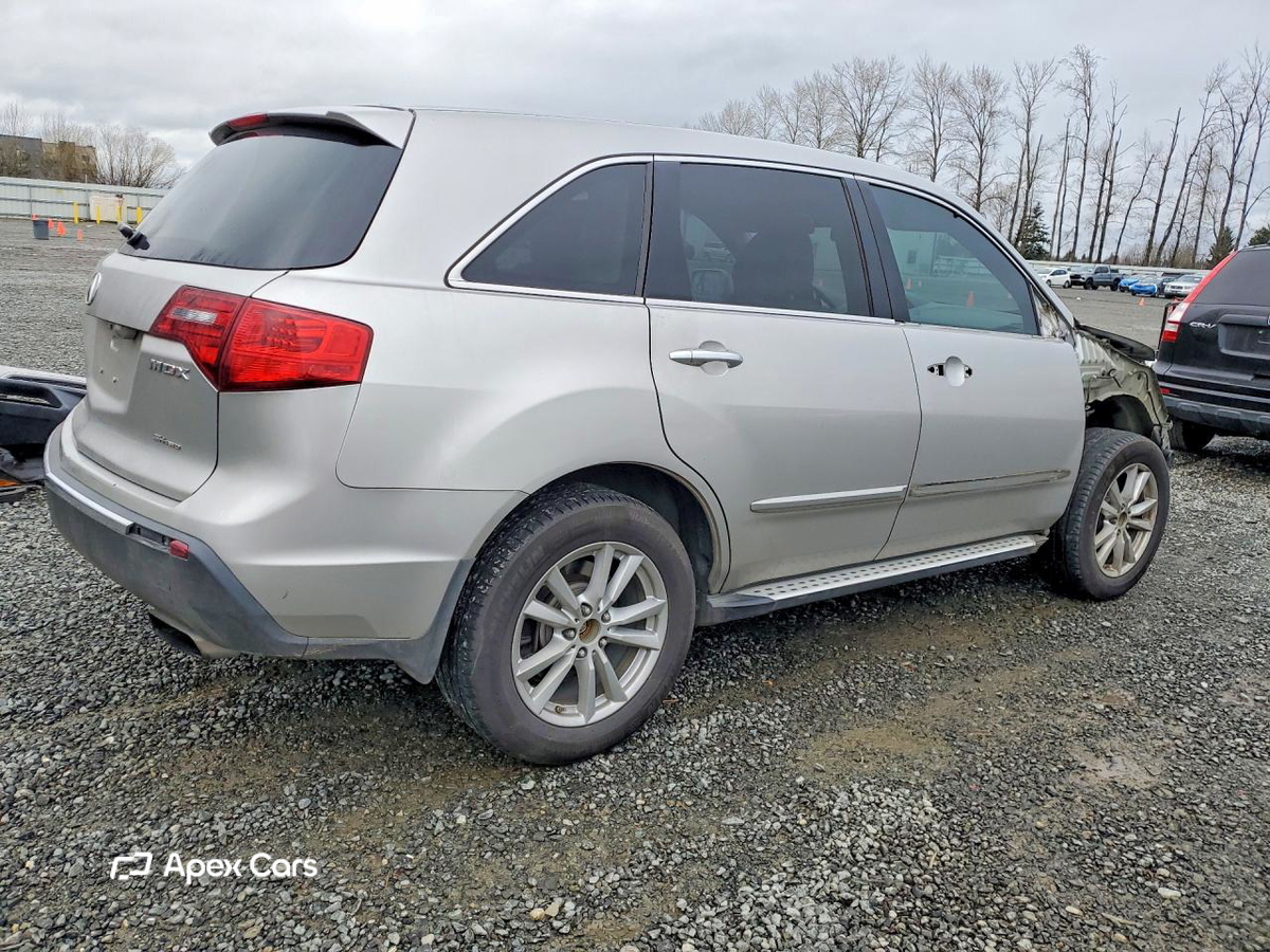 Acura MDX 2011