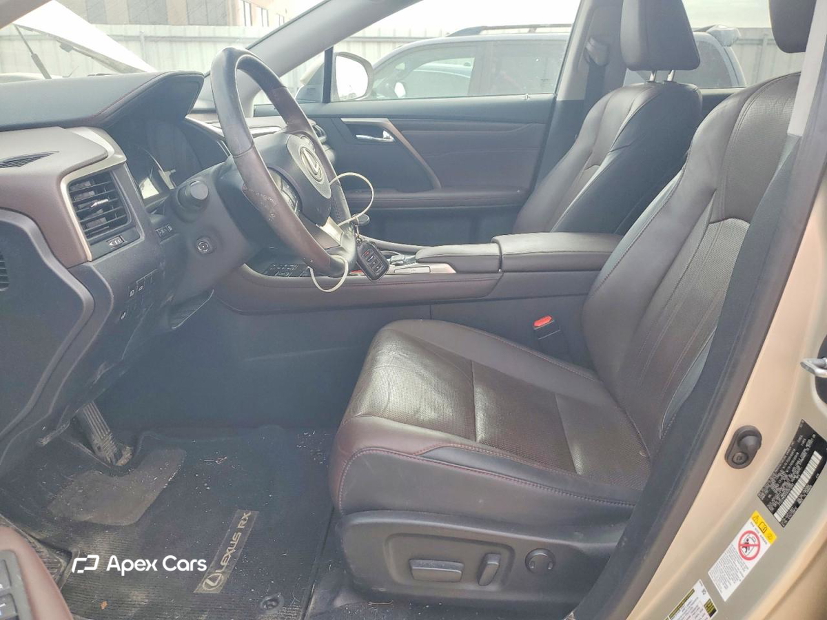 Lexus RX 2017