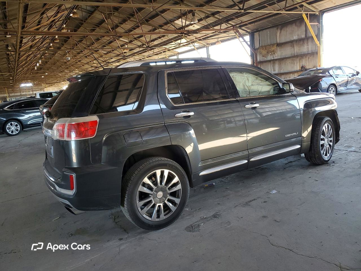 GMC Terrain 2017