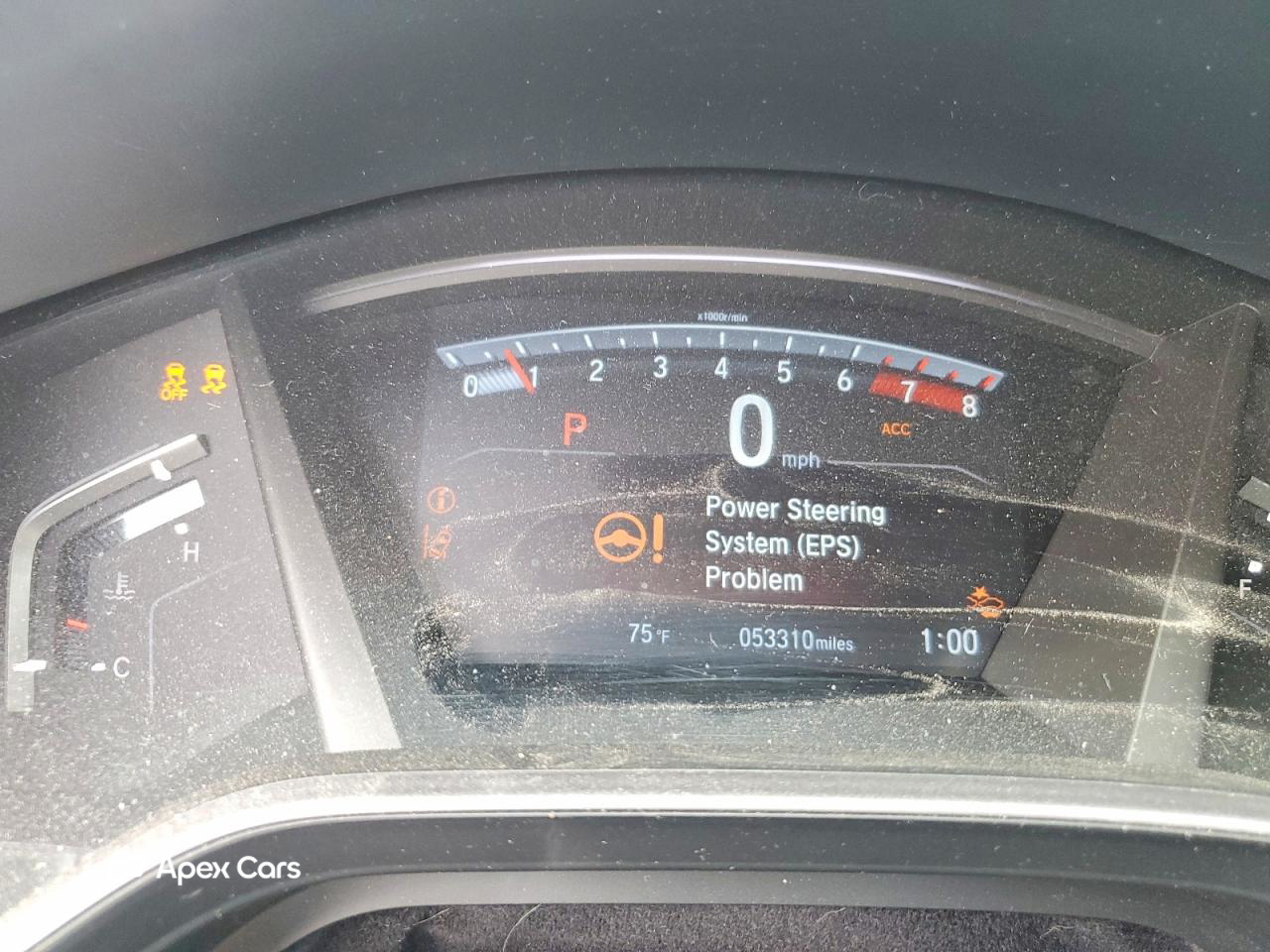 Honda CR-V 2020