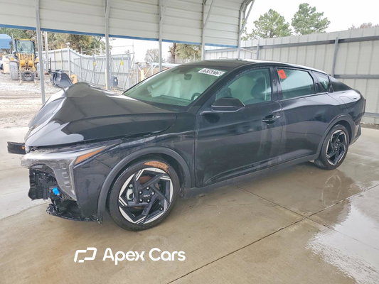 2025 Kia K4 - Image 1 of 5