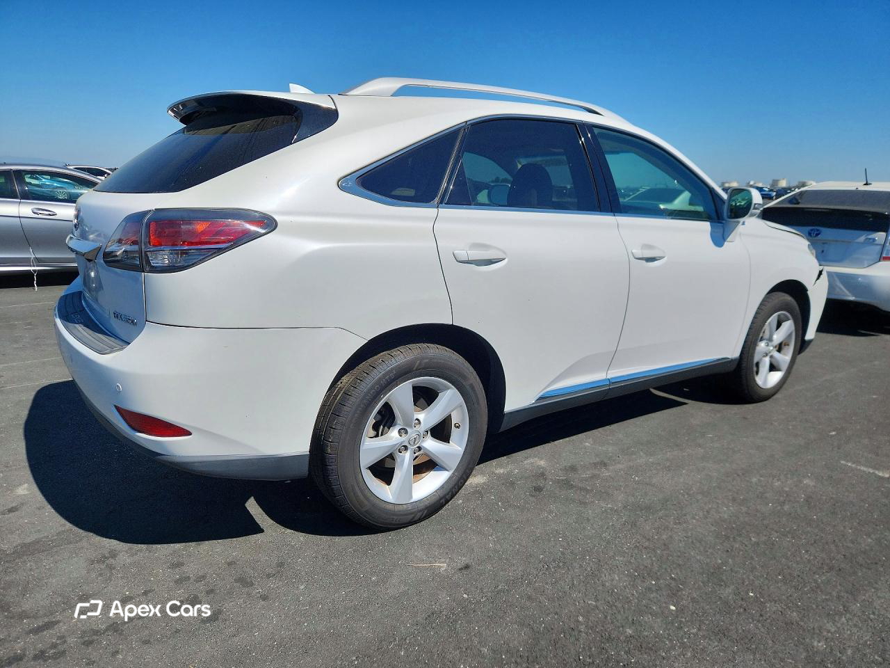 Lexus RX 2014