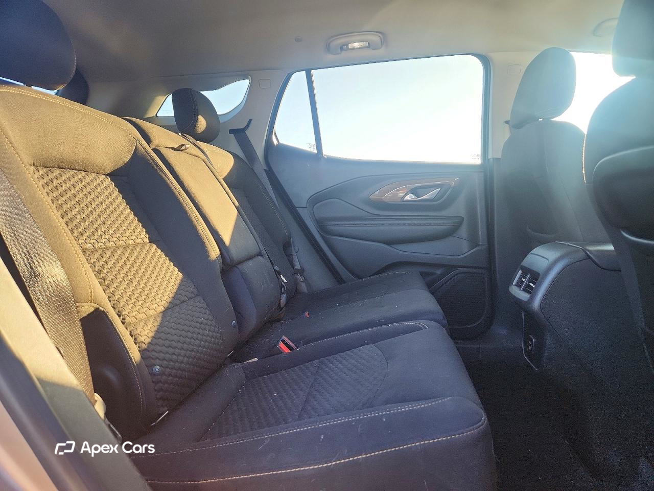 GMC Terrain 2018