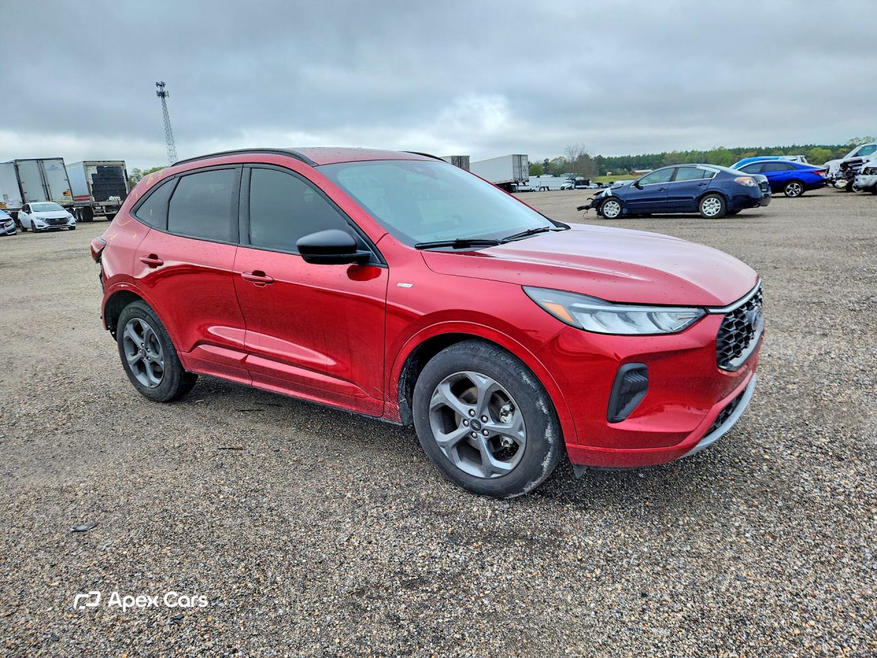 Ford Escape 2024