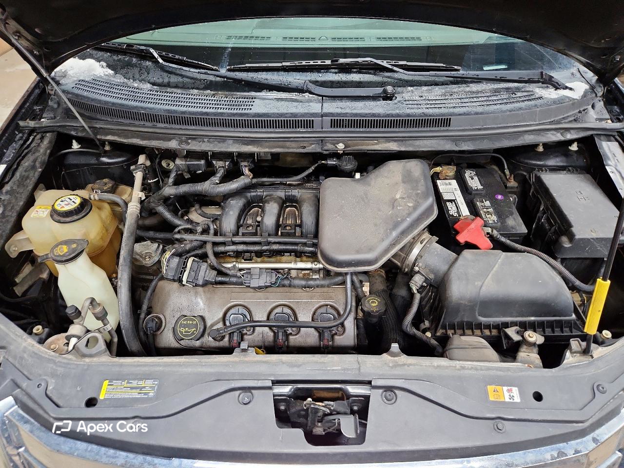 Ford Edge 2008