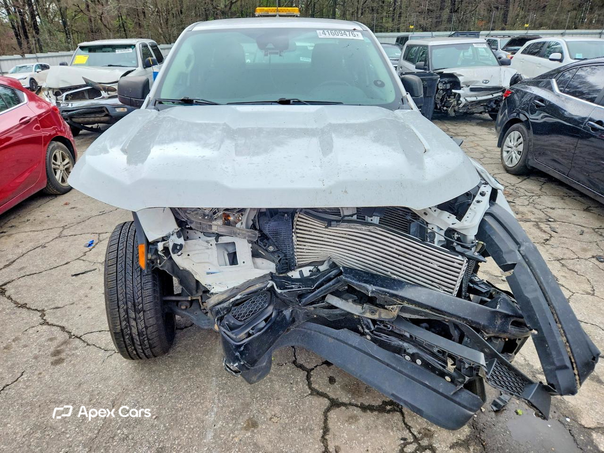 Ford Ranger 2021