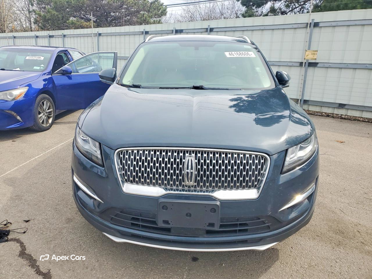 Lincoln MKZ 2019