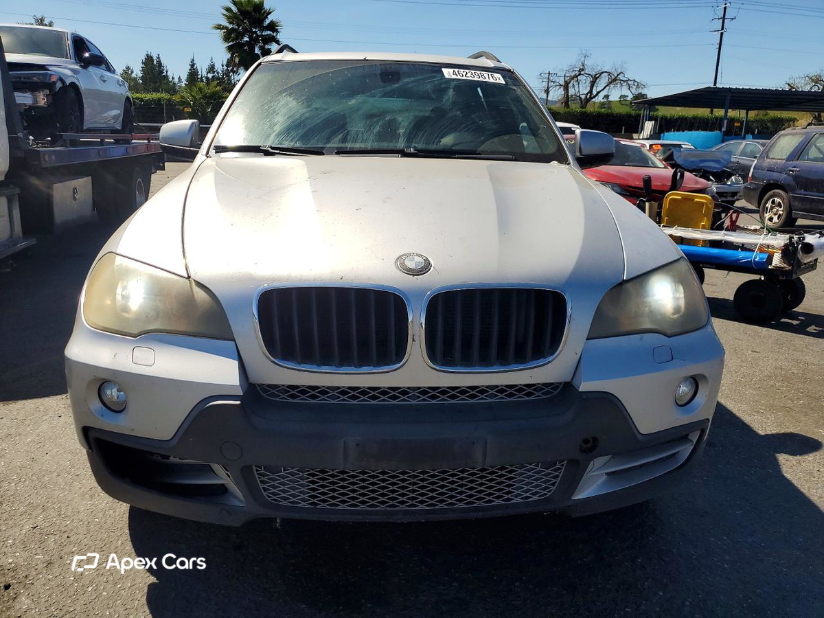 BMW X5 2007