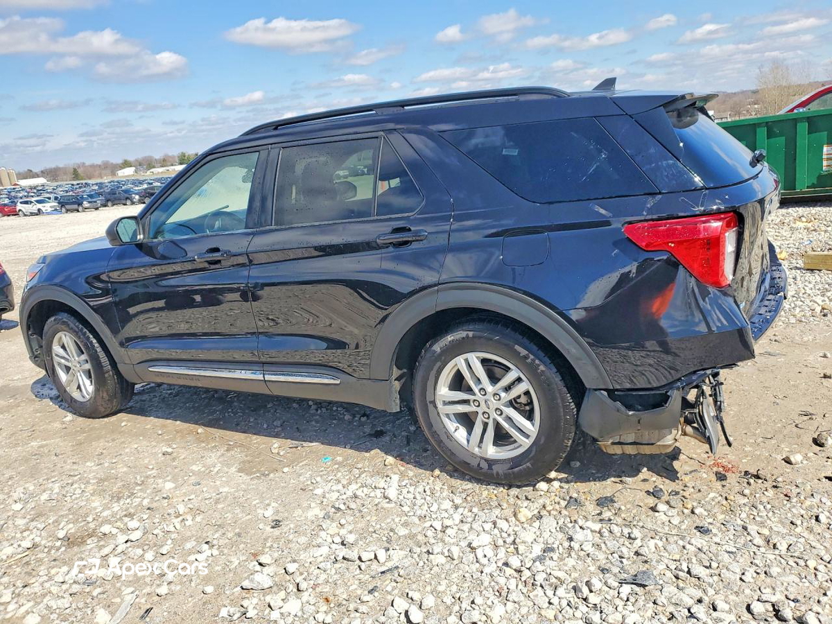 Ford Explorer 2024