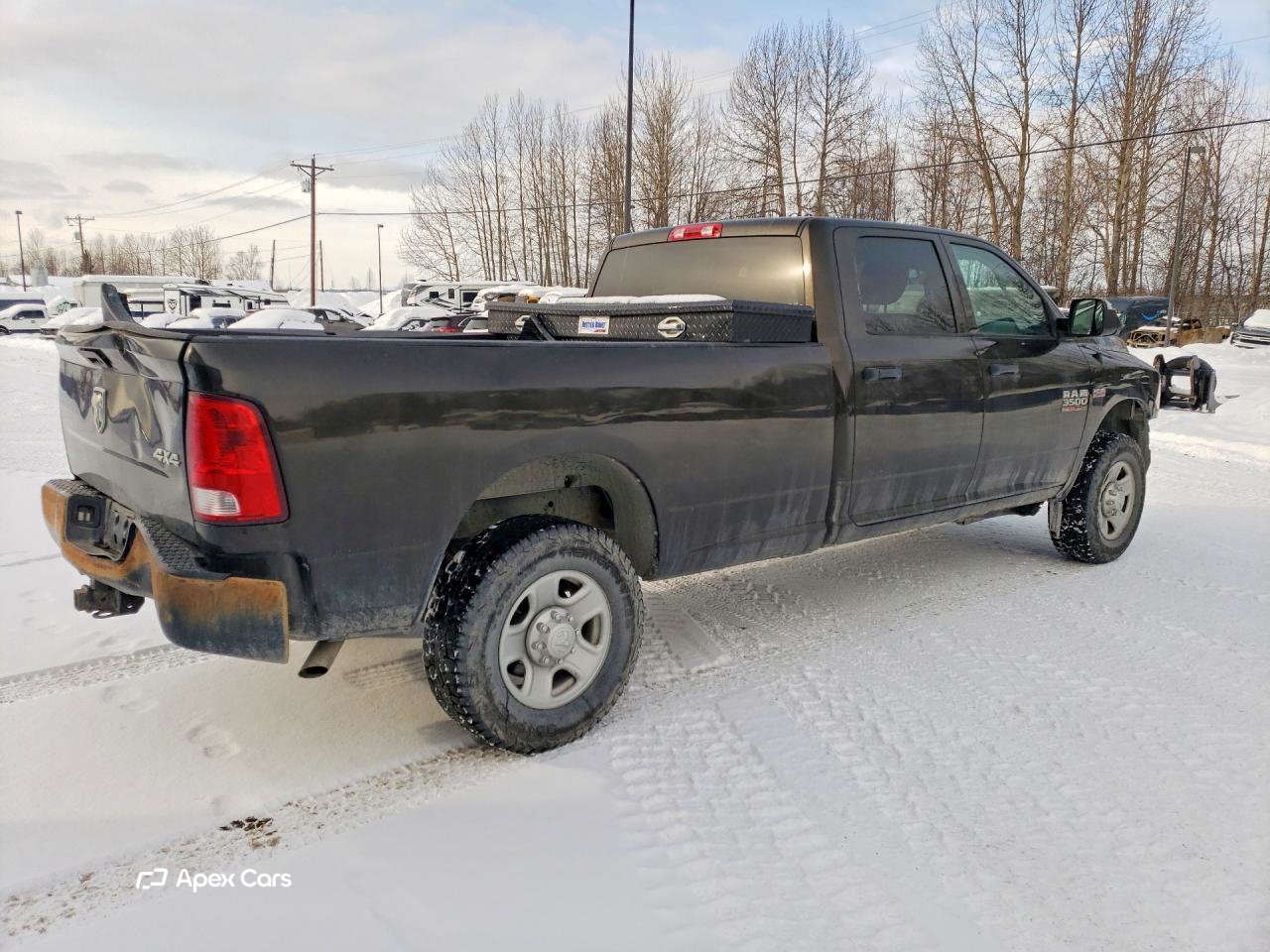 RAM 3500 2014