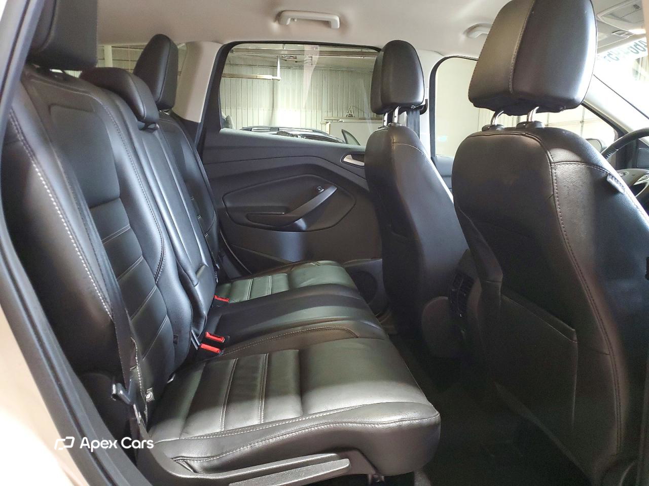 Ford Escape 2017