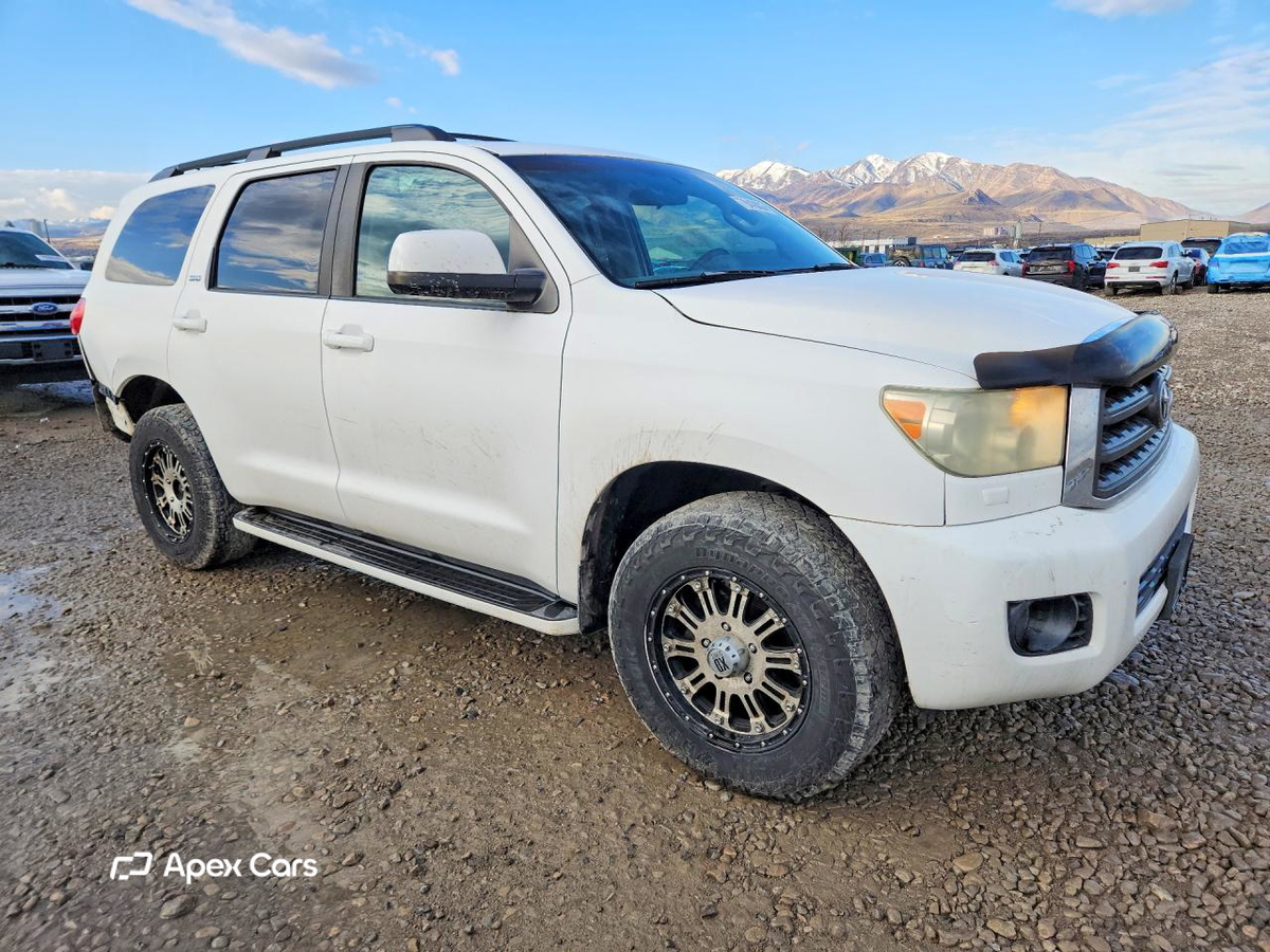 Toyota Sequoia 2008