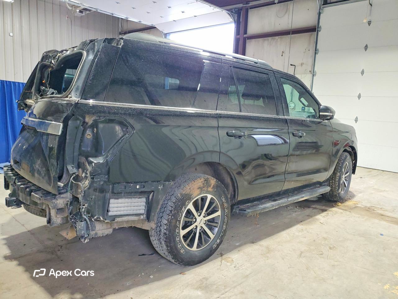 Ford Expedition 2020