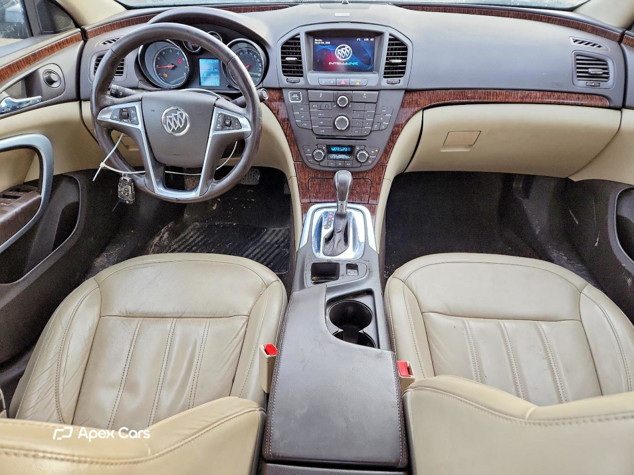 Buick Regal 2013