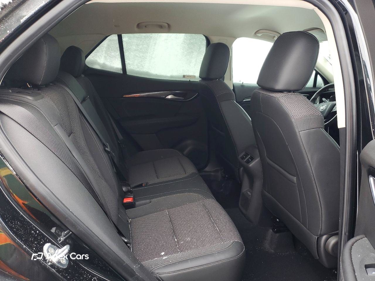 Buick Envision 2021