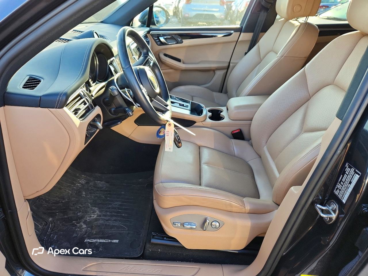 Porsche Macan 2023