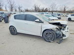 Chevrolet Sonic 2015