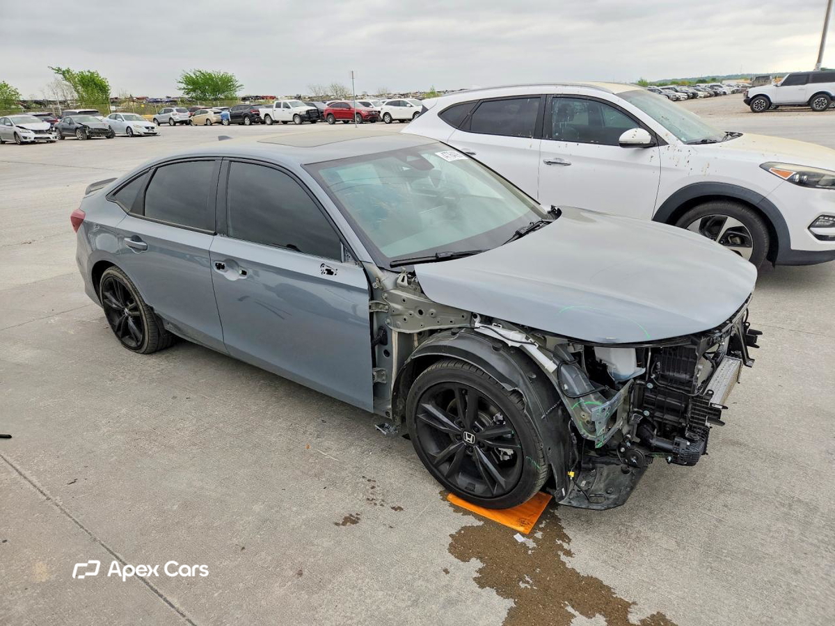 Honda Civic 2026