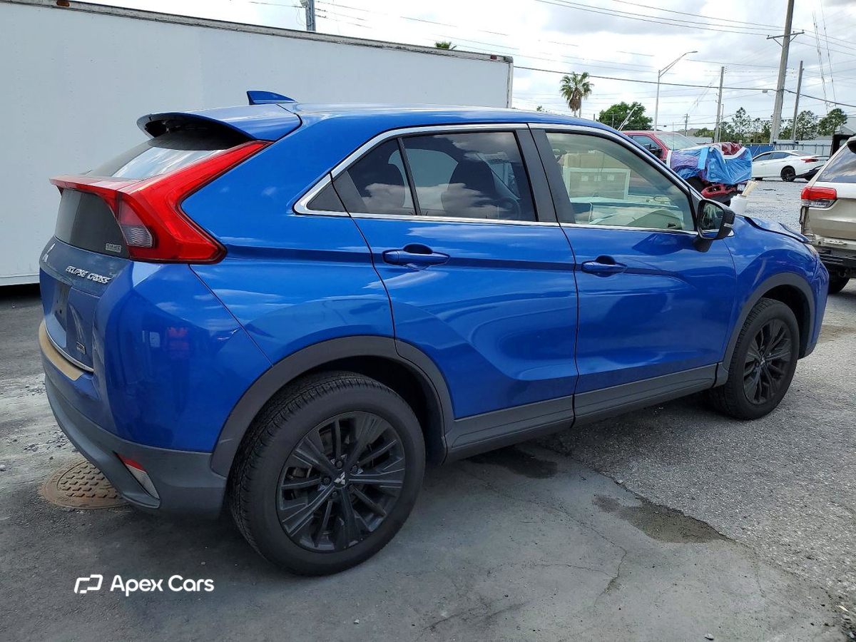 Mitsubishi Eclipse 2018