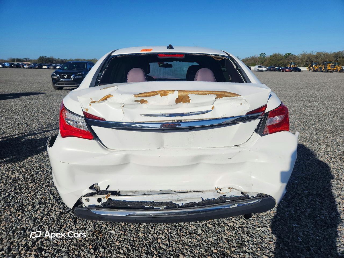 Chrysler 200 2014