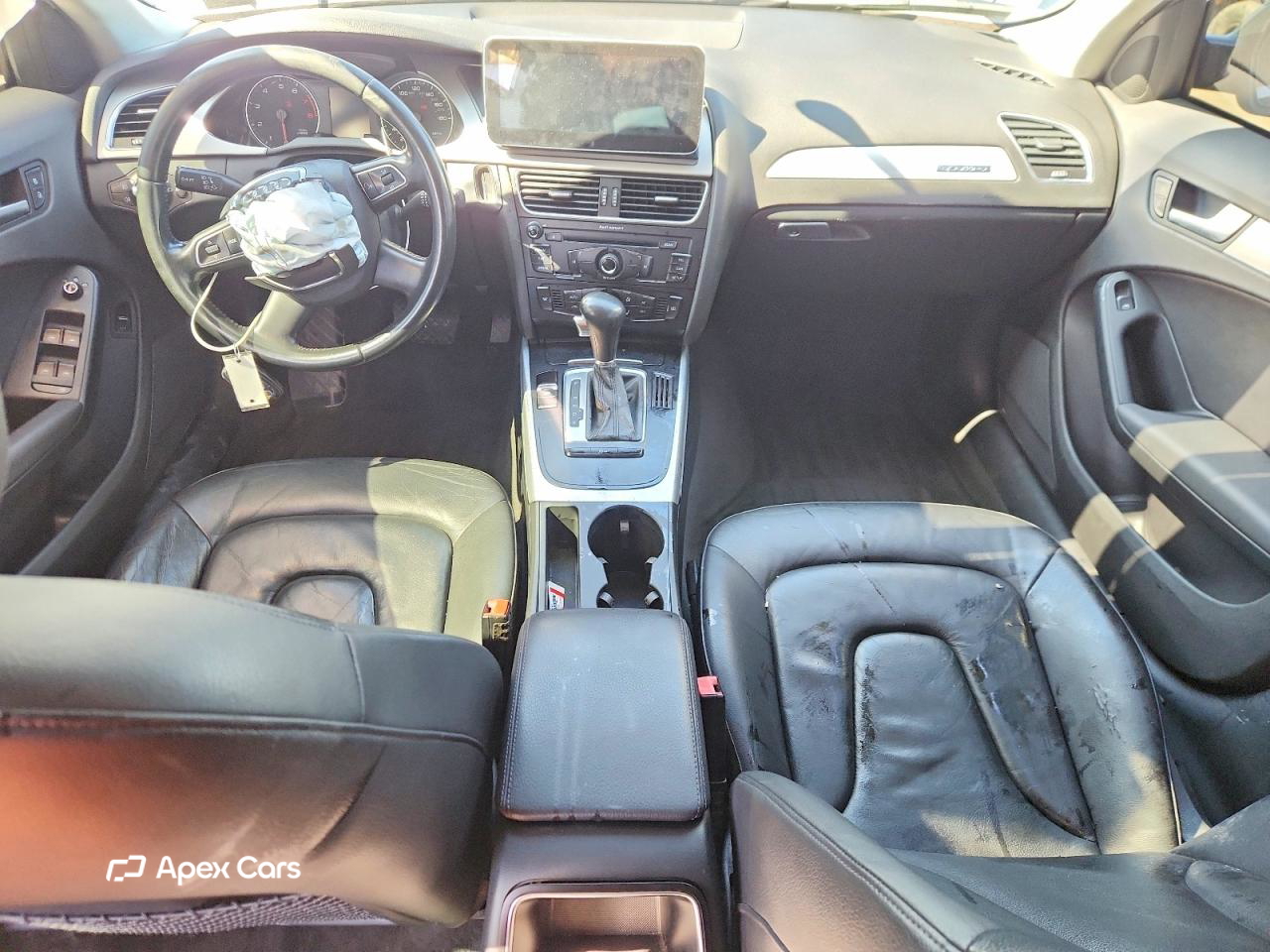 Audi A4 2012