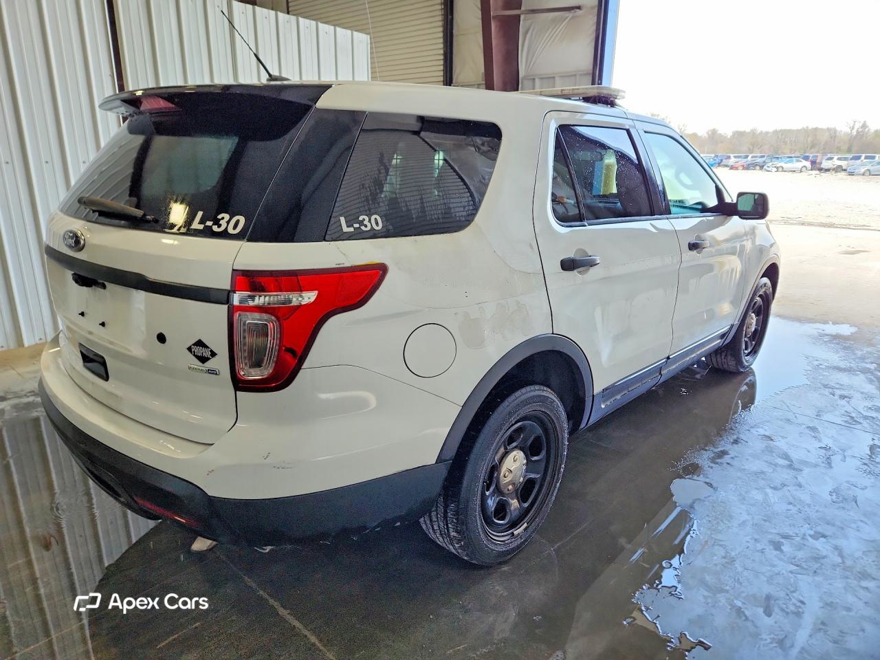 Ford Explorer 2015
