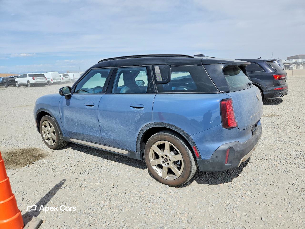 MINI Cooper 2025