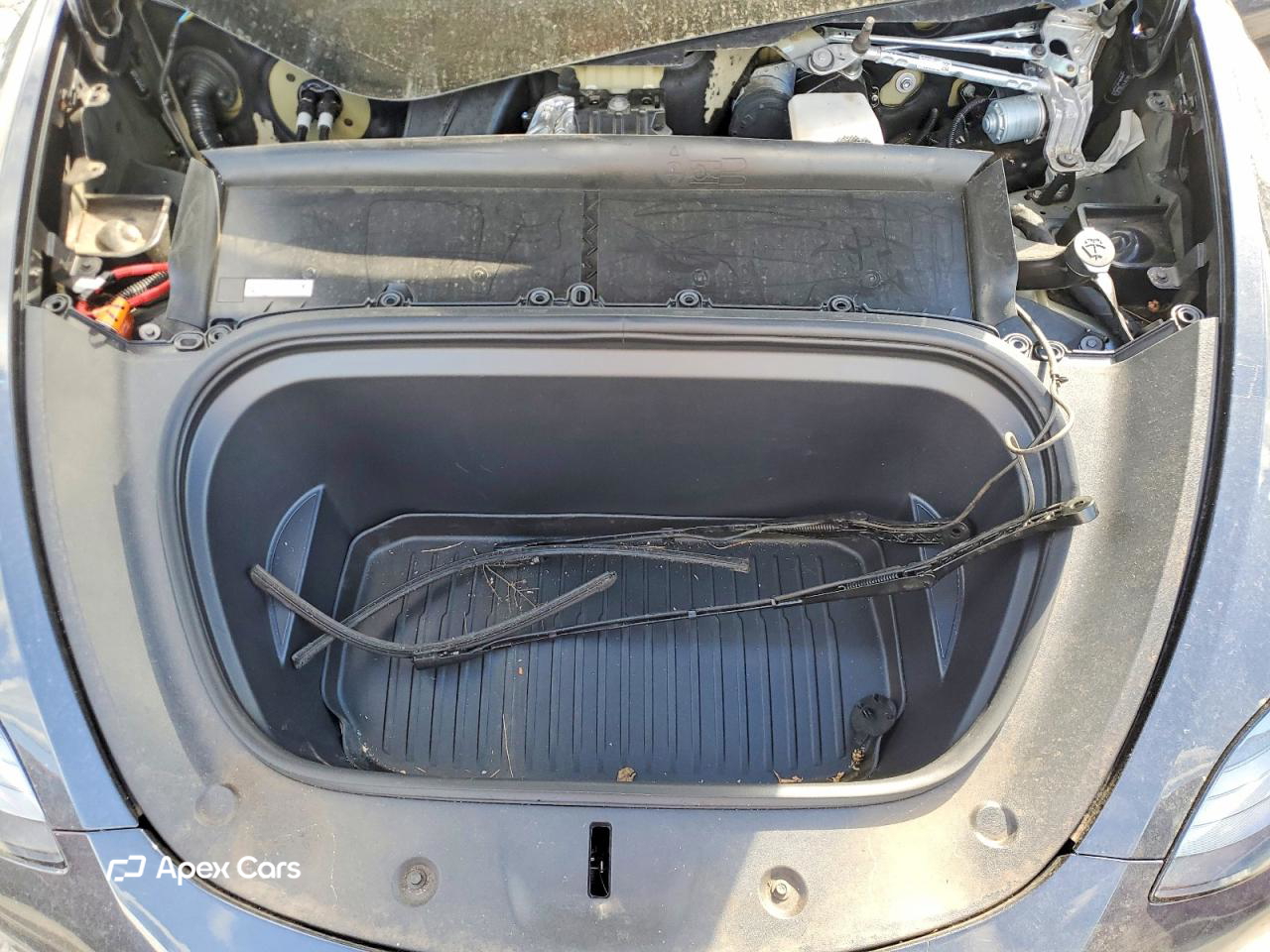Tesla Model Y 2025