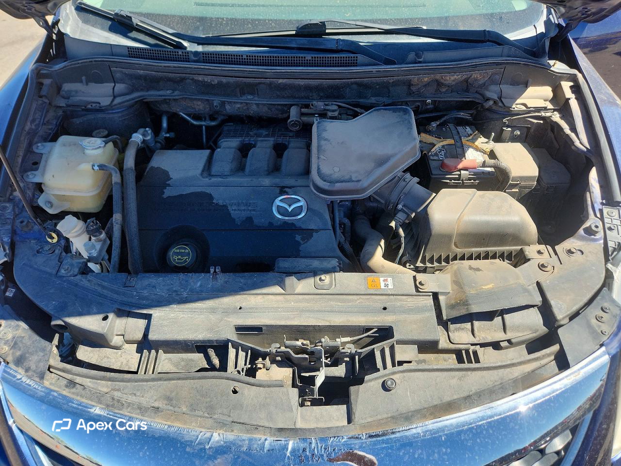 Mazda CX-9 2011