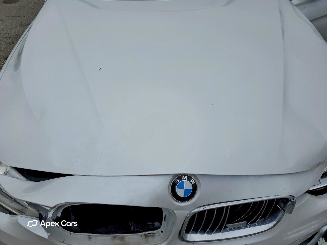 BMW Series 3 2016