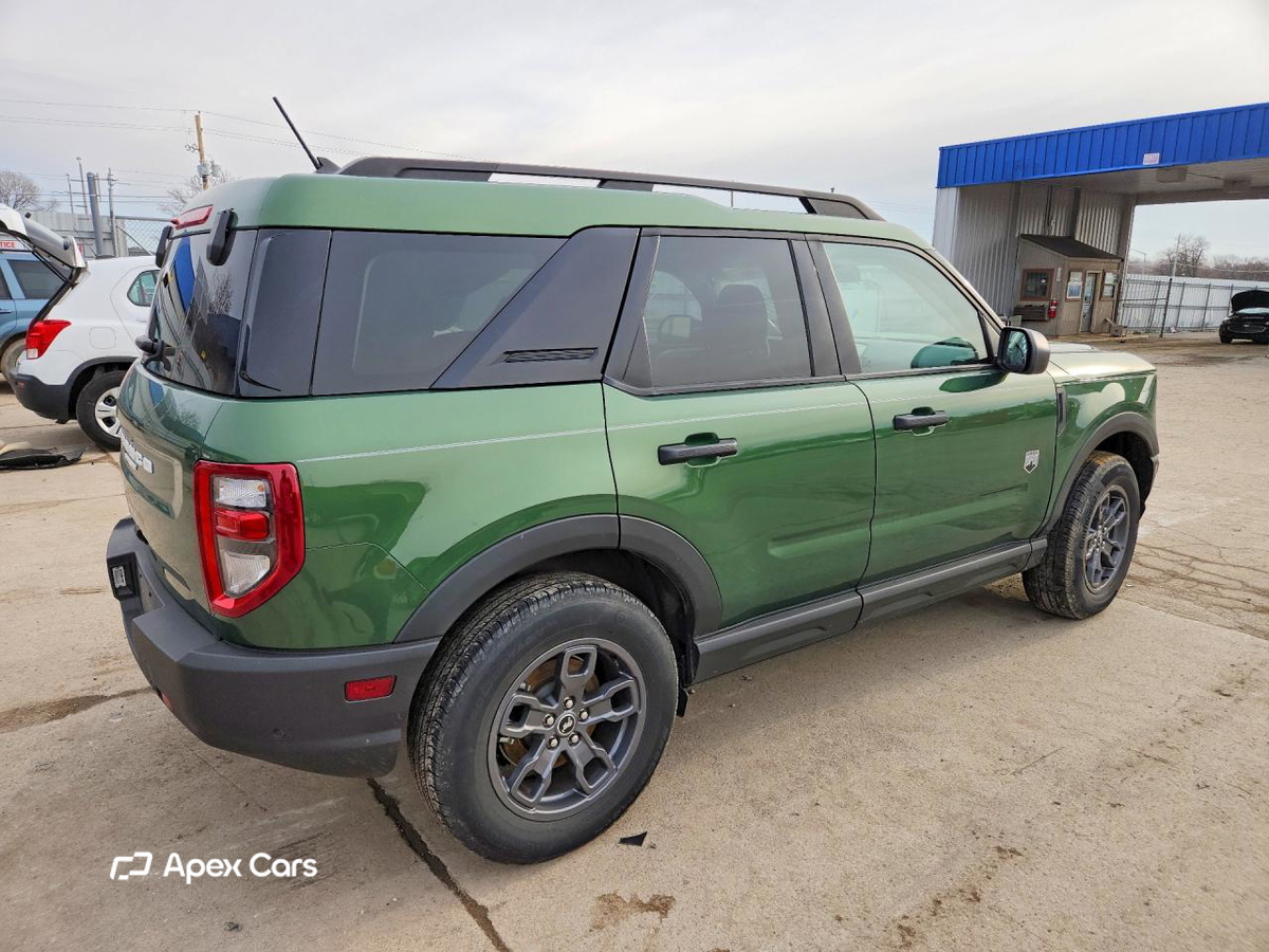 Ford Bronco 2024