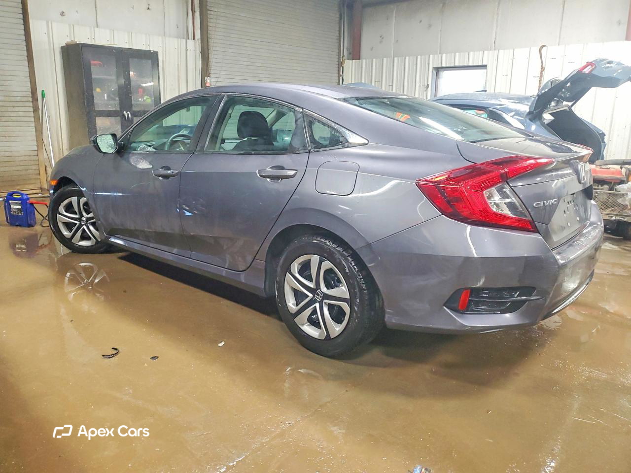Honda Civic 2017