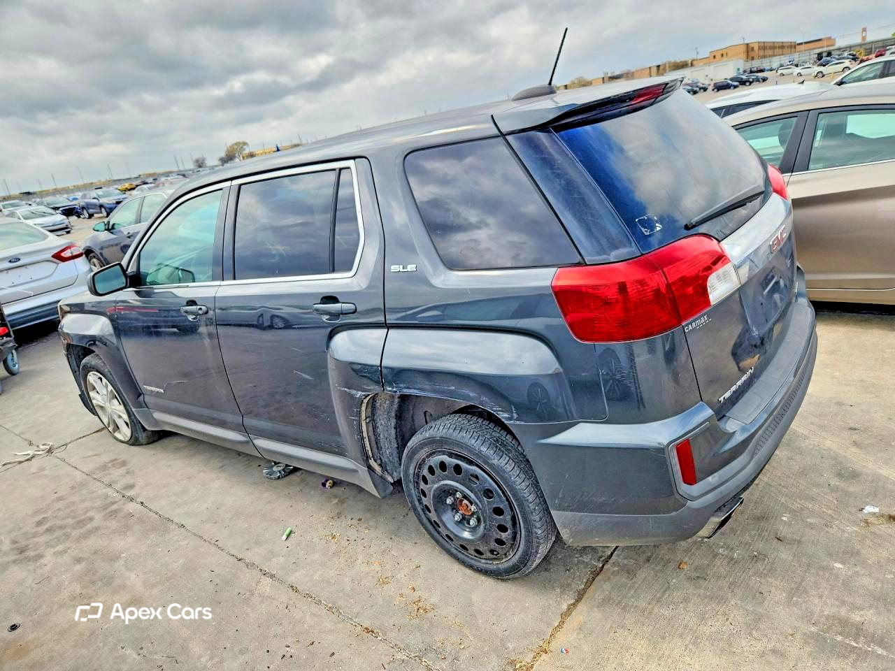 GMC Terrain 2017