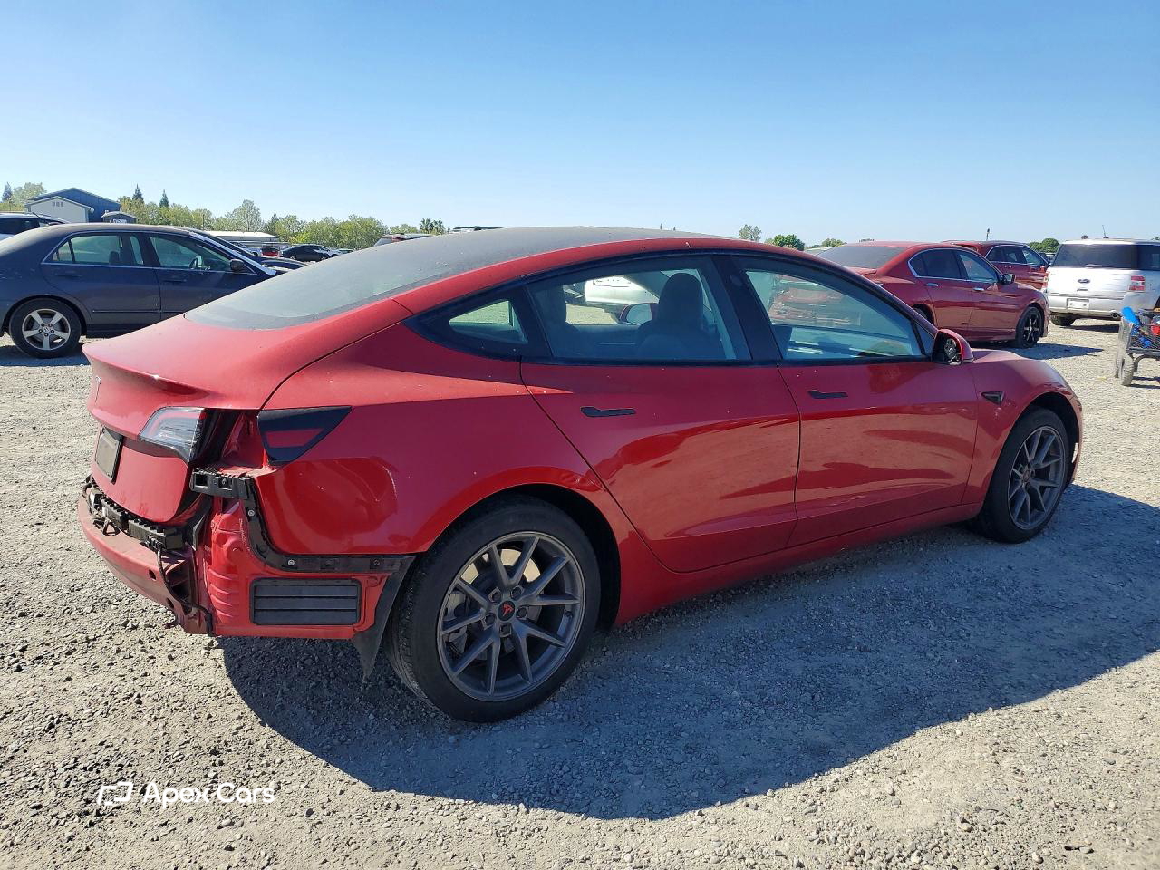 Tesla Model 3 2023