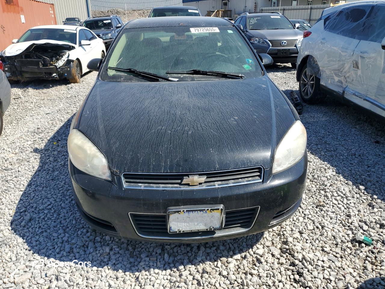 Chevrolet Impala 2009