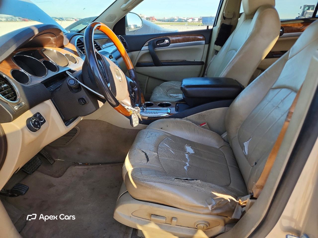 Buick Enclave 2011