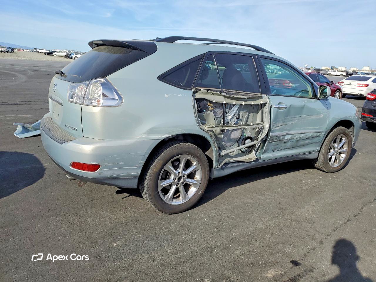 Lexus RX 2008