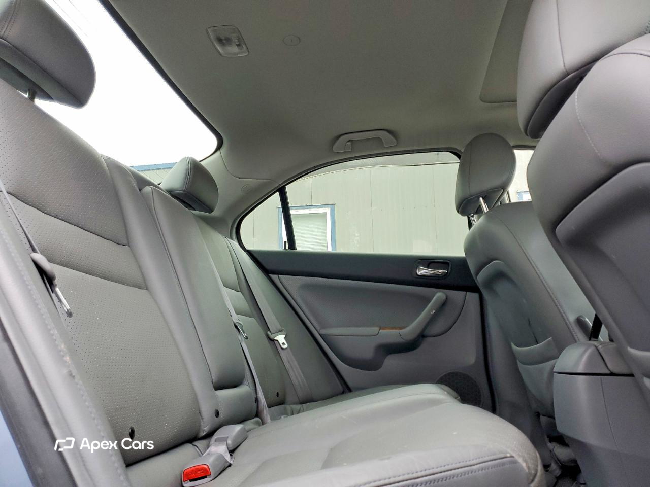 Acura TSX 2008