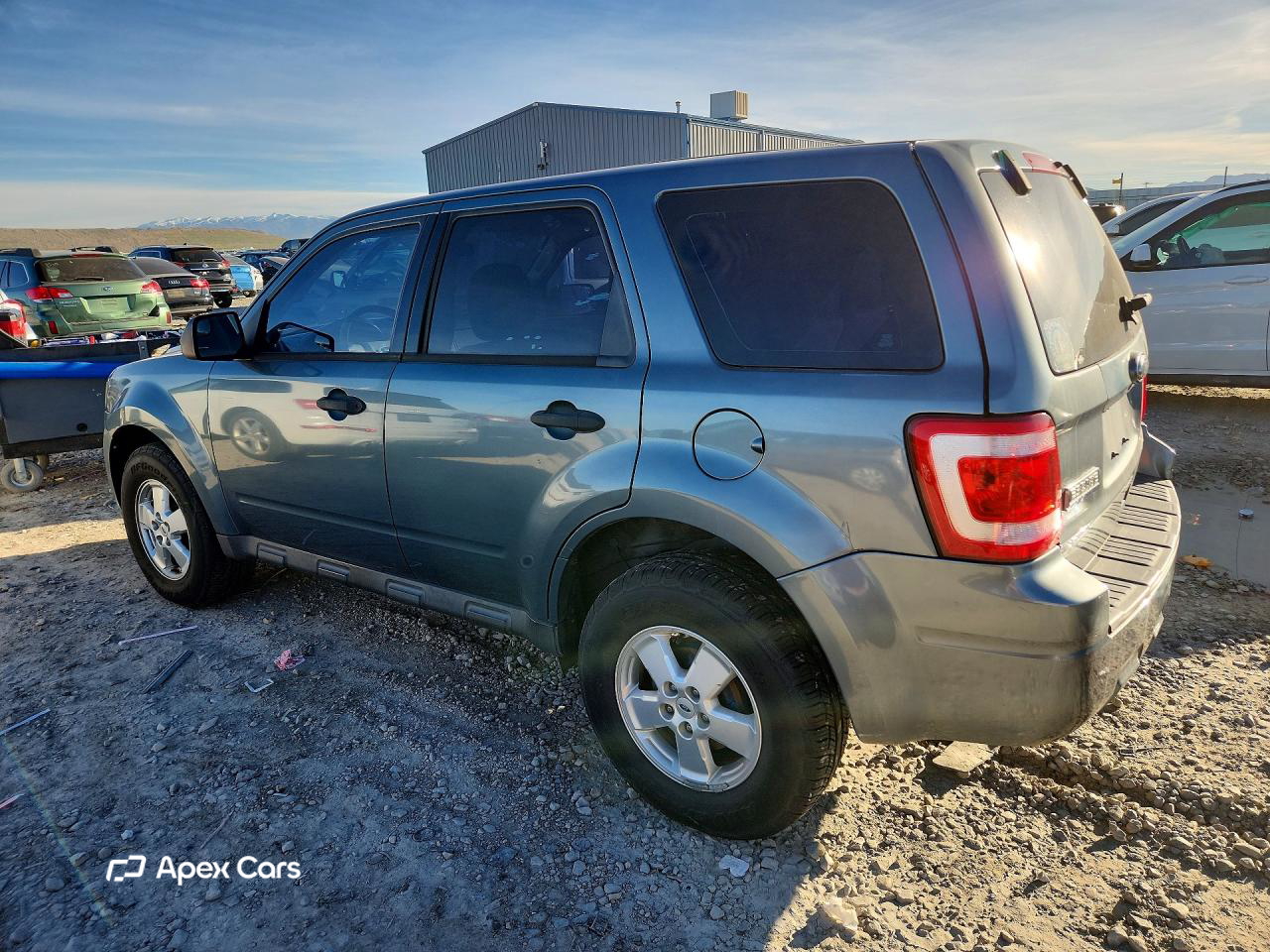 Ford Escape 2010